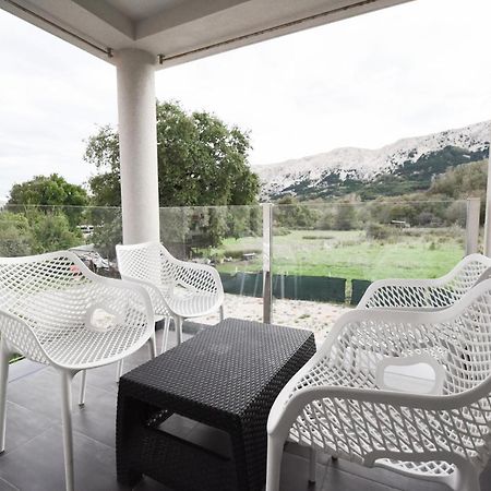 Villa San Antonio Baška Exteriér fotografie