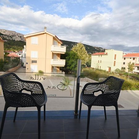 Villa San Antonio Baška Exteriér fotografie