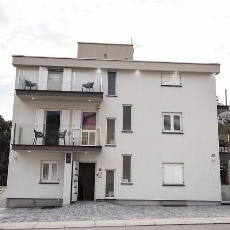 Villa San Antonio Baška Exteriér fotografie