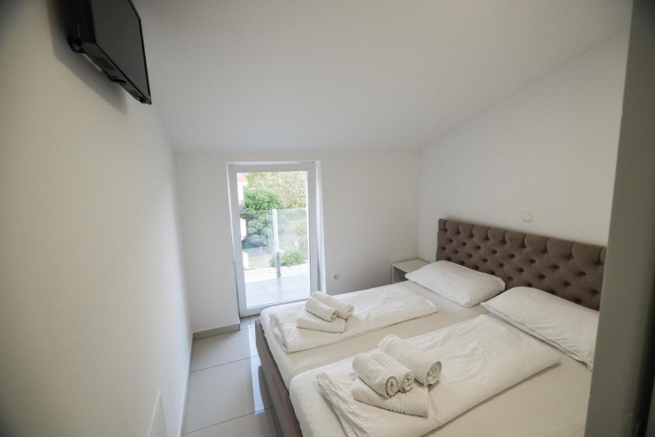 Villa San Antonio Baška Exteriér fotografie