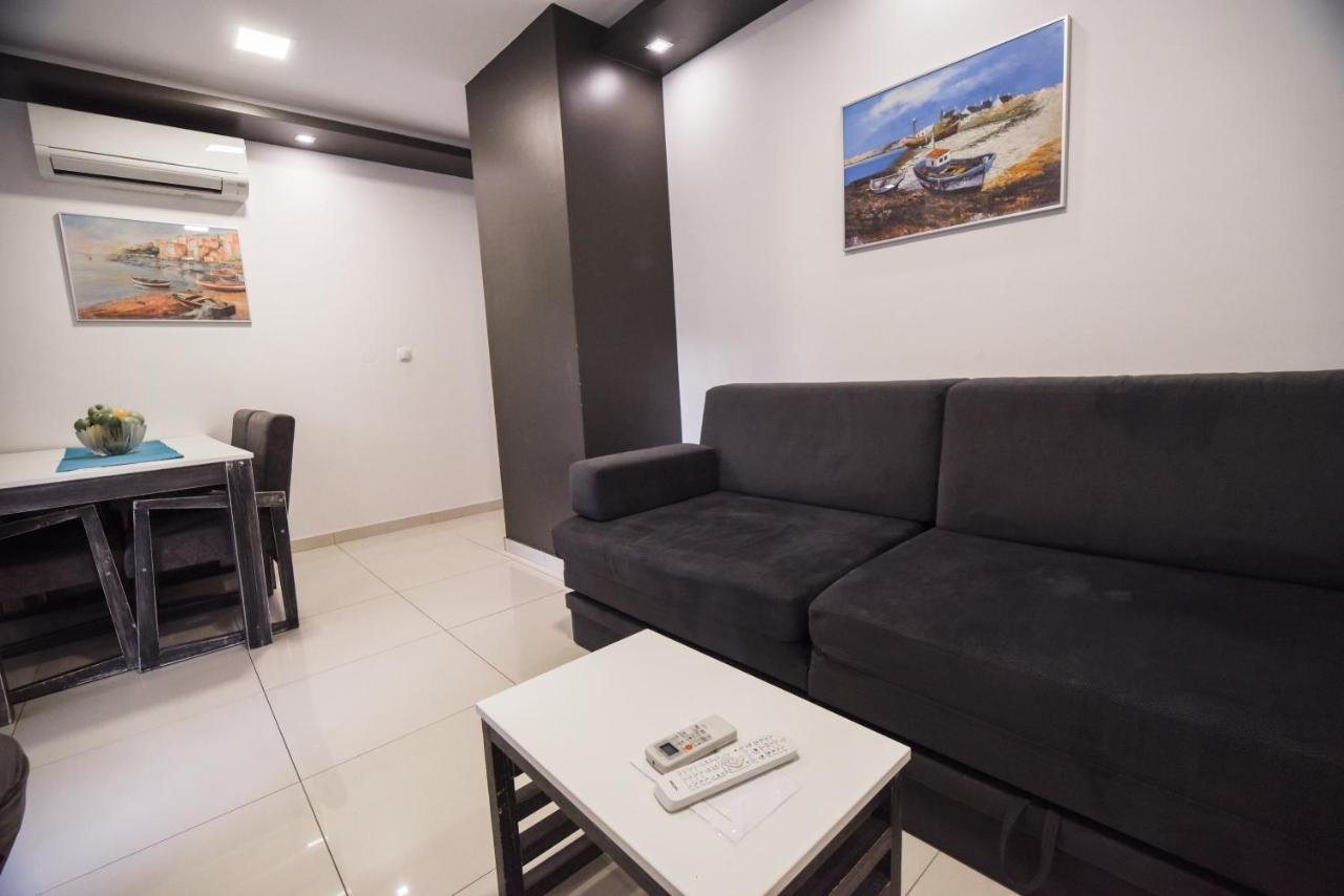 Villa San Antonio Baška Exteriér fotografie