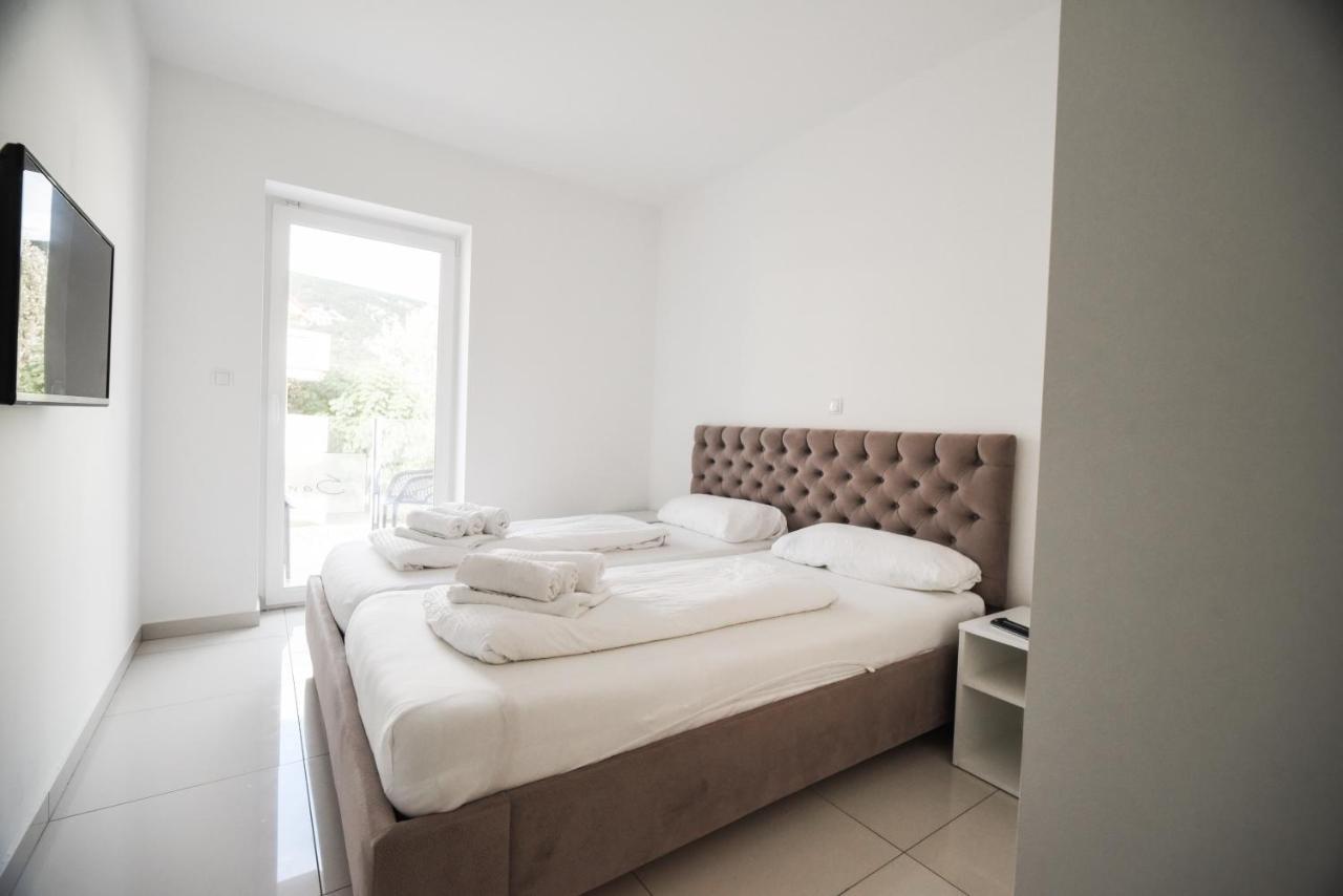 Villa San Antonio Baška Exteriér fotografie