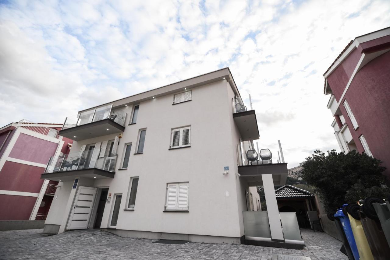 Villa San Antonio Baška Exteriér fotografie