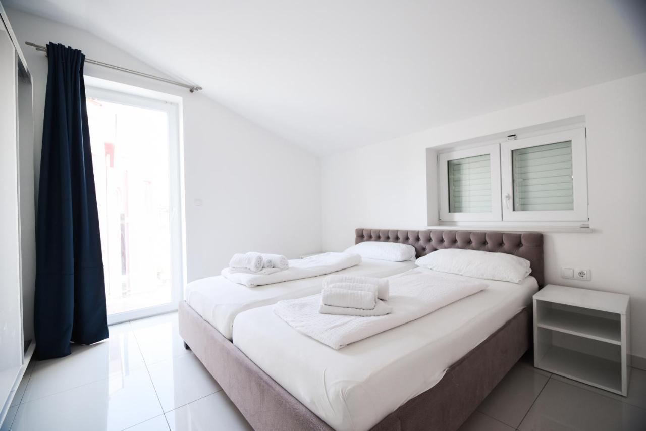 Villa San Antonio Baška Exteriér fotografie