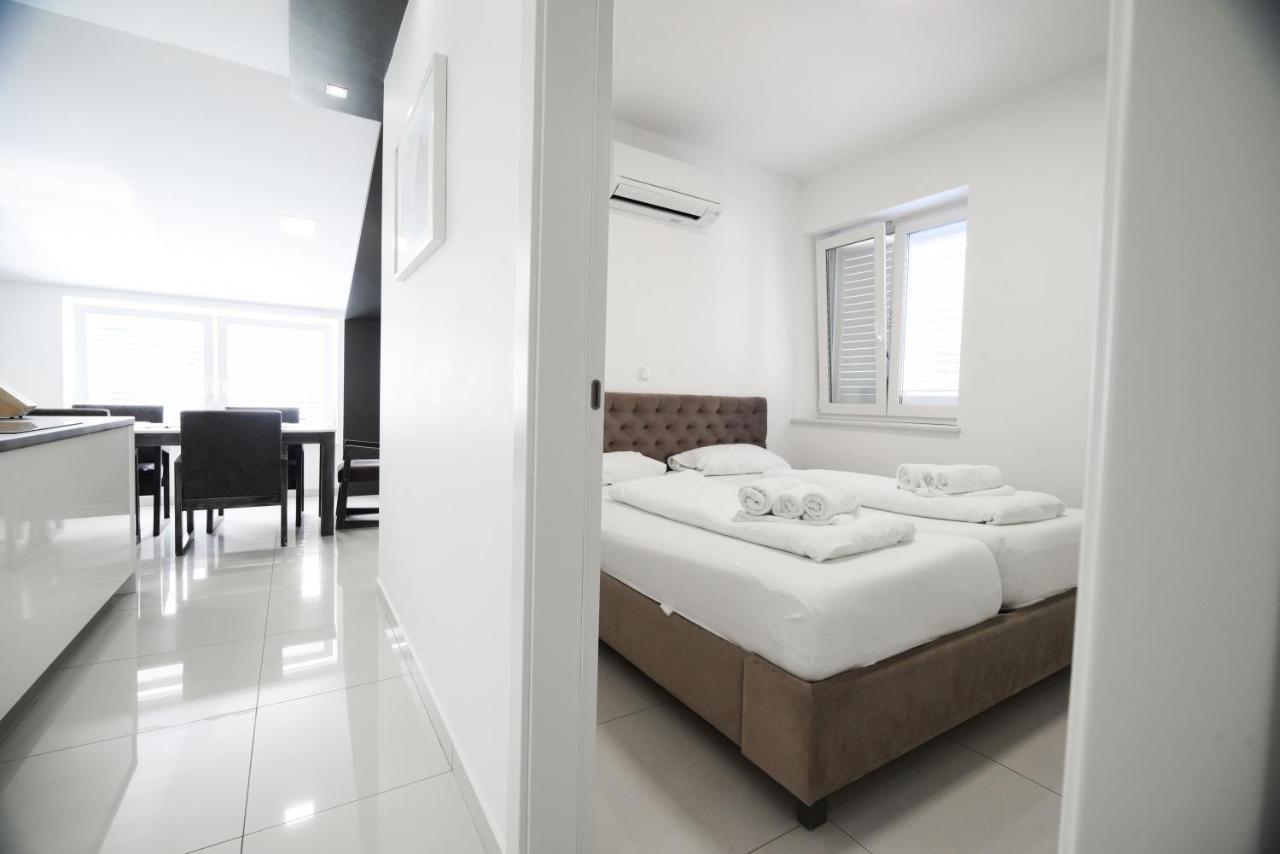 Villa San Antonio Baška Exteriér fotografie